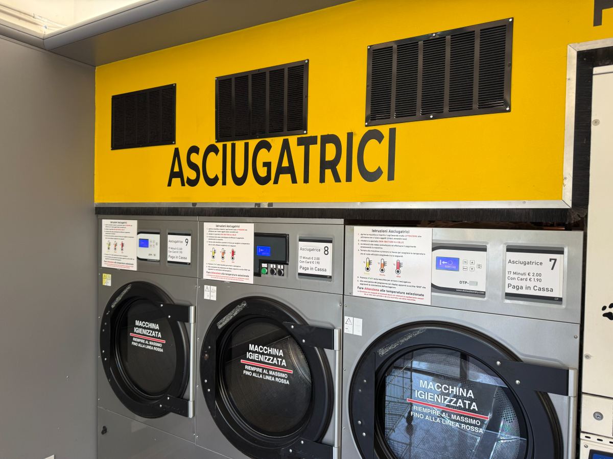 Le asciugatrici ad alta efficienza